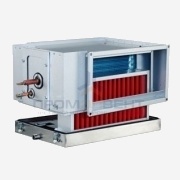 Охладитель воздуха Systemair DXRE 70-40-3-2,5