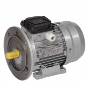 Электродвигатель асинхронный 3ф. АИР 56B4 380В 0,18кВт 1500об/мин (лапы + фланец) 2081 DRIVE IEK