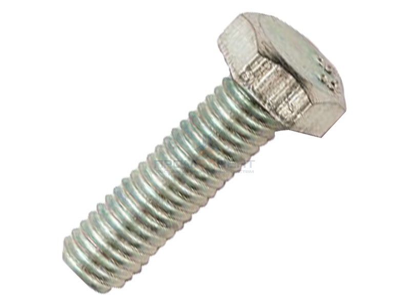 Шестигранный болт М5х20 оцинкованный DKC