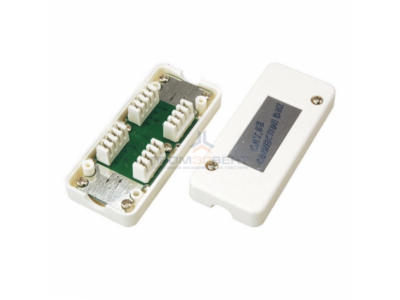 Кросс соединительный cat.5e для витой пары