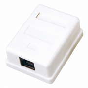 Компьютерная розетка RJ-45 cat.5e