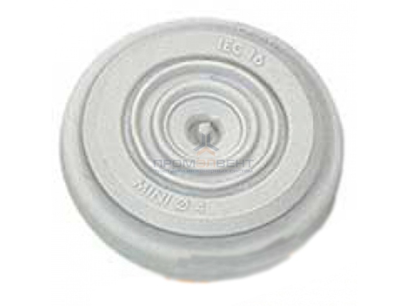 Мембранный сальник для розеток 32А Legrand Plexo