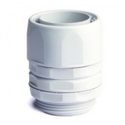 Переходник армированная труба-коробка DKC, IP65, 2", д.50мм