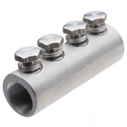 Соединитель болтовой 4СБ 25/50 (КВТ) со срывными болтами