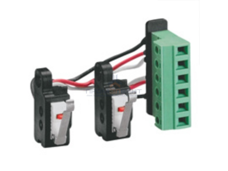 DPX3 контакт 1НО/1НЗ