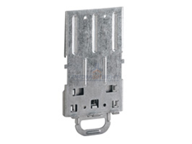 Пластина для рейки DPX3 160