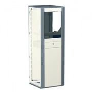Сборный шкаф CQCE для установки ПК, 2000 x 600 x 600мм