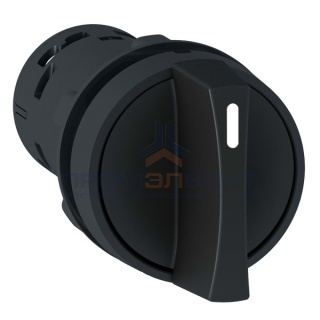 Переключатель Schneider Electric XB7ND33 на 3 положения 2НО 22мм